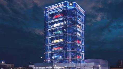 Carvana plans car 'vending machine' in East Louisville