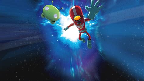 2560x1440 Resolution Final Space Season 2 1440P Resolution Wallpaper - Wallpapers Den