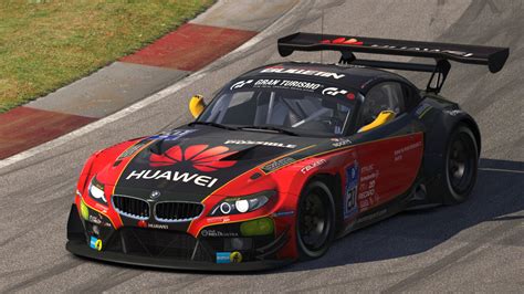 BMW Z4 GT3 #20 Schubert Motorsport (2015 24h Nürburgring Replication) by Simon E. - Trading Paints