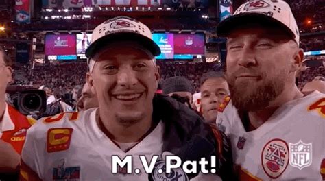 The Kansas City Chiefs Win Super Bowl LVII! by Sports GIFs | GIPHY