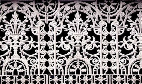 decorative cast iron fence | Free backgrounds and textures | Cr103.com