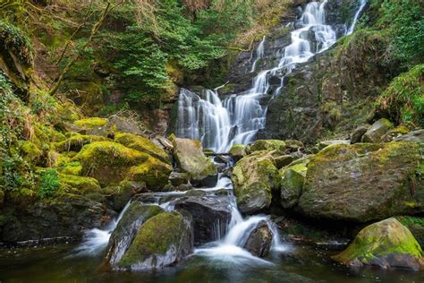 Killarney National Park | Beautiful waterfalls, Ireland tours, Waterfall