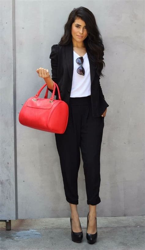 25 Professional Office Wear Outfits Ideas For You - Instaloverz