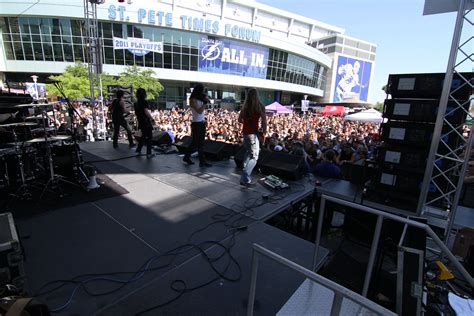 98Rock Fest, 2011 | 98Rock Fest Tampa, Florida April 02 2011… | Flickr