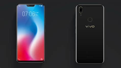 Vivo V9 Pro With Display Notch, Snapdragon 660 Launched in India: Price ...