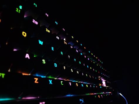 HyperX Alloy Elite RGB Keyboard Review:RGB Implementation done right.