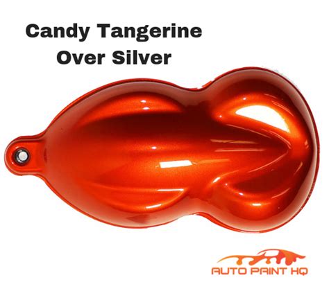 Candy Tangerine Orange Gallon with Reducer (Candy Midcoat Only) Auto P ...