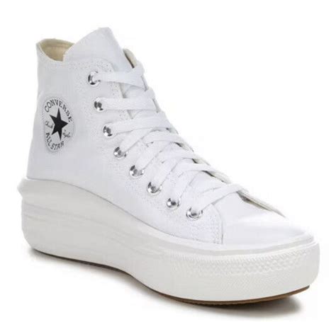 Women Converse Chuck Taylor All Star Lift Platform Hi… - Gem