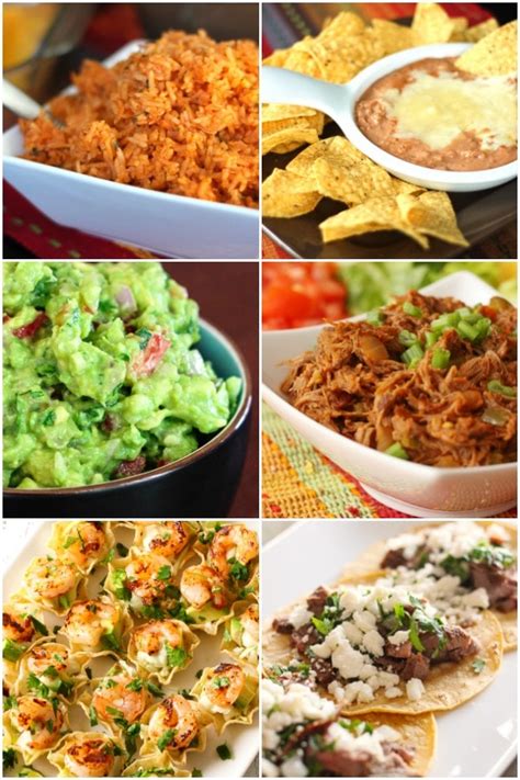 75+ Cinco de Mayo Food Ideas - Favorite Family Recipes