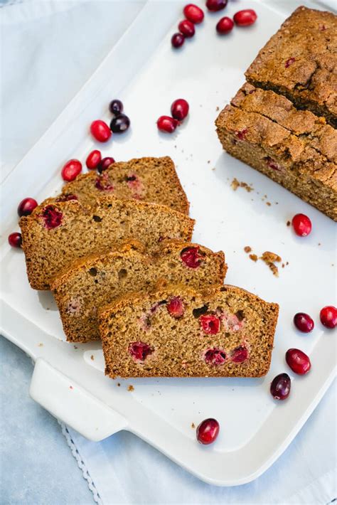 Easy Cranberry Bread | Recipe | Cranberry bread, Cranberry bread recipes, Sweet tarts