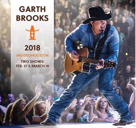 Garth Brooks : Houston Rodeo 2018 | ACountry