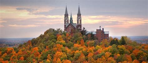 Holy Hill Basilica and National Shrine of Mary Help of Christians