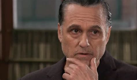 General Hospital - Sonny Corinthos (Maurice Benard) - Soap Opera Spy