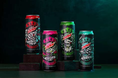 Hard MTN Dew Baja Blast Variety Pack Features New Flavors, 60% OFF