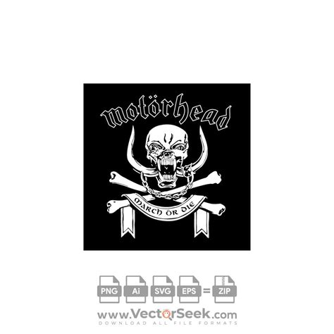 Motorhead Logo Vector - (.Ai .PNG .SVG .EPS Free Download)