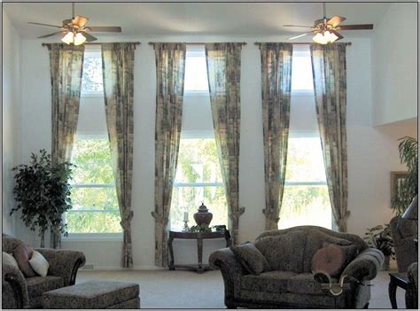 Curtain Ideas For Living Room 3 Windows | Curtains living room, Window curtains living room ...