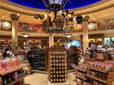 The World of Disney Store at Disneyland Paris Reopening on Weekends Through February 14 - WDW ...