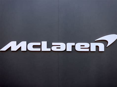 Mclaren Formula 1 Logo