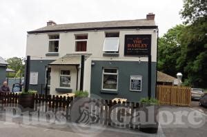 The Barley in Thorpe Hesley (near Rotherham) : Pubs Galore