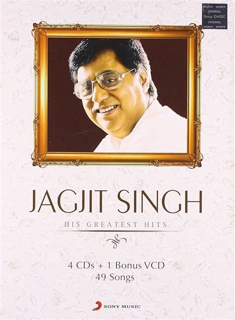 Buy Jagjit Singh - His Greatest Hits Online at Low Prices in India | Amazon Music Store - Amazon.in