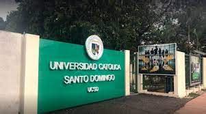 Universidad catolica de Santo Domingo, 12 programas diferentes en salud mental. | AHPSI ...