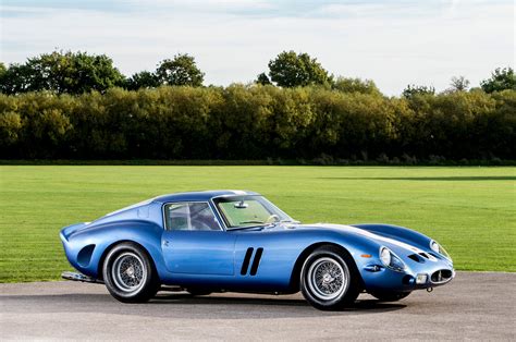 1962 Ferrari 250 GTO Reportedly Up for Grabs for $56 Million | Automobile Magazine