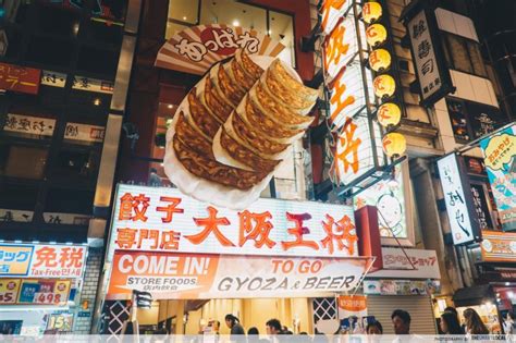 7 Must-Try Dotonbori Food Items To Look Out For During Your Osaka Trip