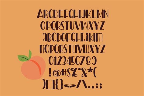 PN Peach Preserves Font Duo | Lettering alphabet, Lettering fonts, Hand ...