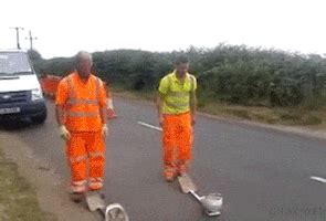 Roadworks GIFs - Find & Share on GIPHY