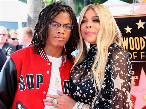 All About Wendy Williams' Son Kevin Hunter Jr.