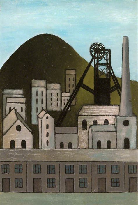 Coal Mine | Art UK