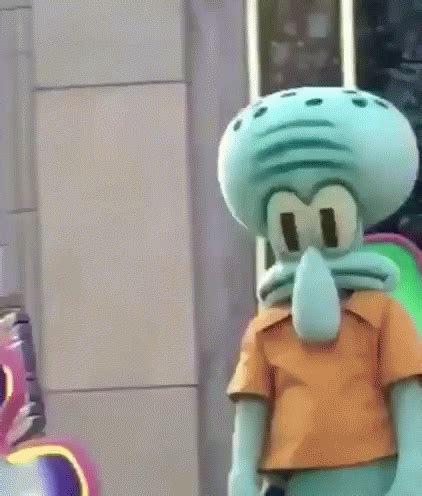 Squidward Dab Savage Meme Gif By Relatable