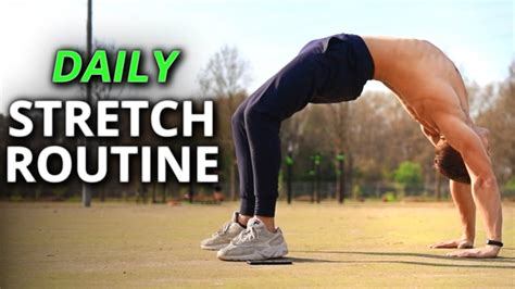 Calisthenics Stretching Routine | Calisthenics Family