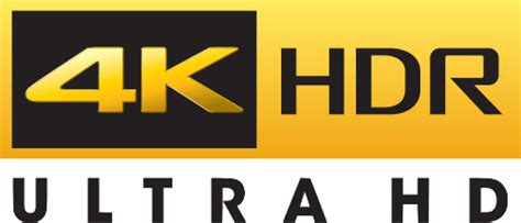 4K Logo