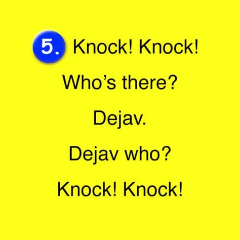 Top 100 Knock Knock Jokes Of All Time - Page 4 of 51 - True Activist