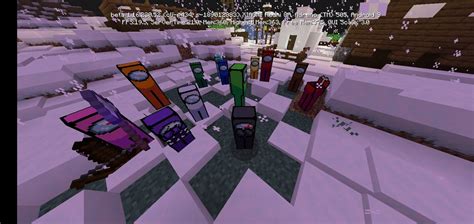 Among Us Pack (Bedrock Edition) Minecraft Texture Pack