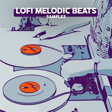 Lofi Melodic Beats, Lo-Fi Hip Hop Sounds, Downtempo Hip Hop Loops, Lo