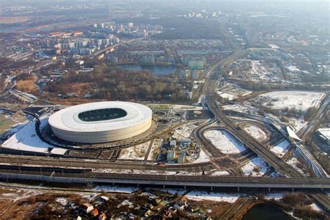 Wrocław Stadium | Leisure | Wroclaw