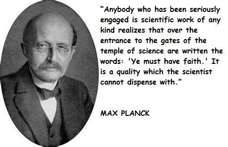 Max Planck Quotes God. QuotesGram