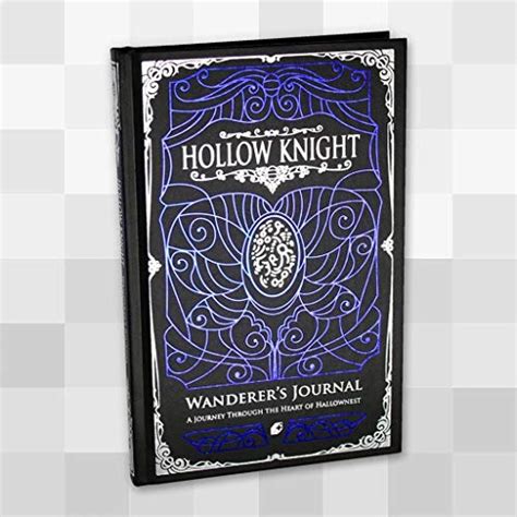 Hollow Knight Wanderer's Journal: Kari Fry & Ryan Novak: 9781945908767: Amazon.com: Books