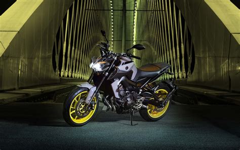 Yamaha Mt 07 Wallpaper 4k : Yamaha Mt15 | waperset