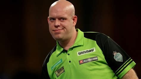 Michael van Gerwen's comments come back to haunt him after shock PDC World Championship exit ...