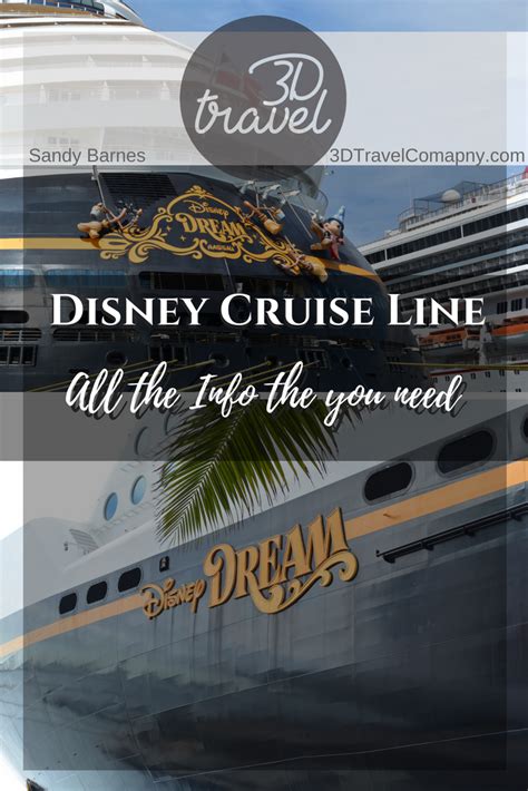 All the info and tips you need to book a magical cruise aboard Disney ...