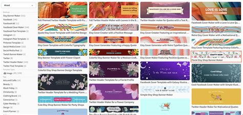 20 Best Etsy Banner Designs (using an Etsy Banner Maker) | Envato Tuts+