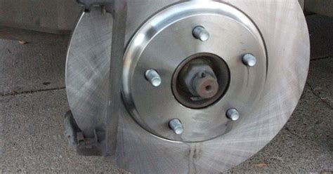 Brake Rotors: The Six Different Types