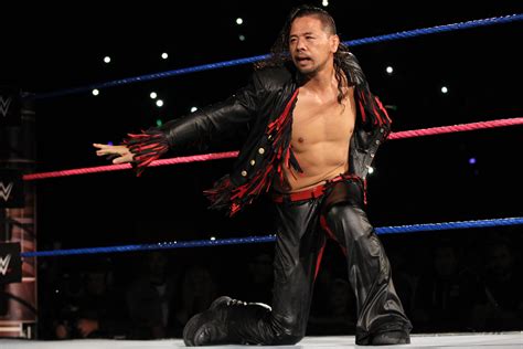 MMA, Mahjong and the Evolution of WWE's Shinsuke Nakamura