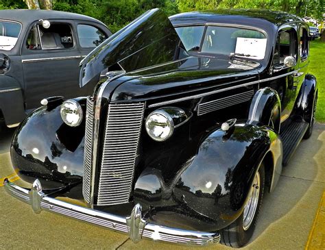 1937 Buick Limited | My favorite year for Buick. I remember … | Flickr
