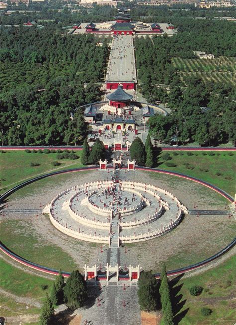 "temple of heaven" in beijing,china. | Temple of heaven, Beijing, China ...