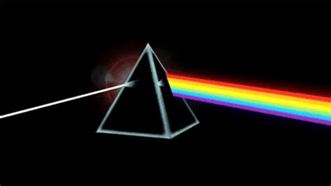 rainbow (742) Animated Gif on Giphy | Pink floyd art, Pink floyd, Pink ...