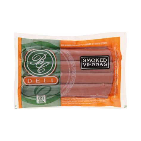 Busy Corner Smoked Viennas 500g | Smart Price Specials | PnP Home